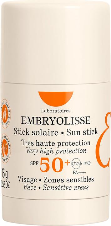 Immagine prodotto Embryolisse Sun Stick (Stick solare, SPF 50+, 15 ml, 15 g)