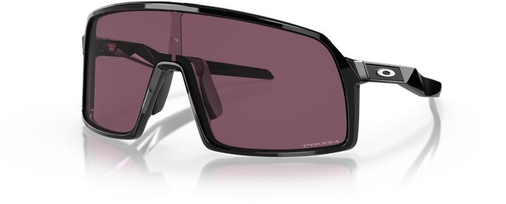Actual product image Oakley Sutro S (Polished Black, Prizm Road Black)