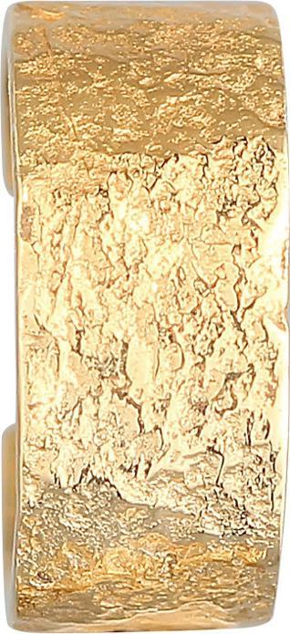 Immagine prodotto Elli Ohrringe Earcuff Breit Basic Gehämmert 925 Silber (Argento 925)