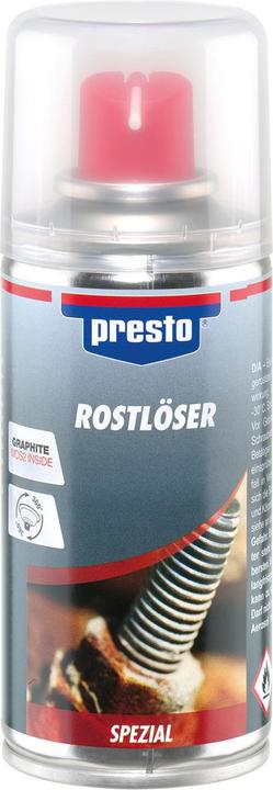 Immagine prodotto Presto Spray antiruggine (400 ml)