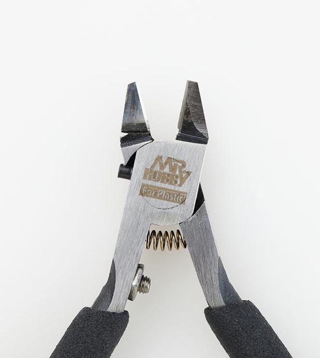 Actual product image Mr.Hobby Mr Hobby -Gunze Mr Nipper Single-Edged