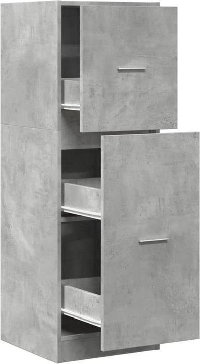 Produktbild vidaXL Apothekerschrank (40 x 41 x 118 cm)