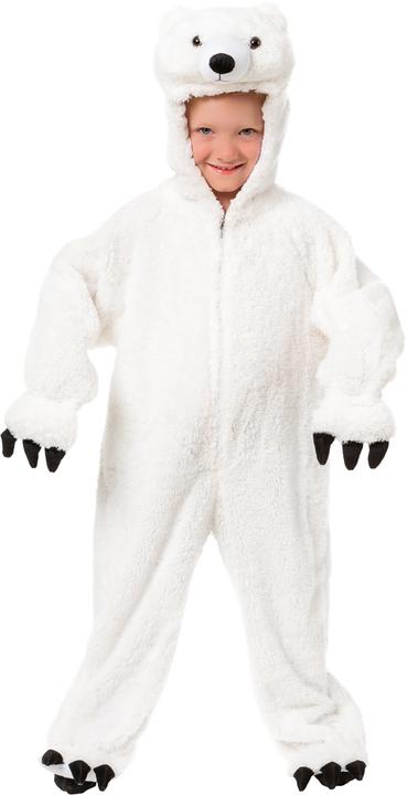 Produktbild Orlob Kinderkostüm Eisbär (116, 128)