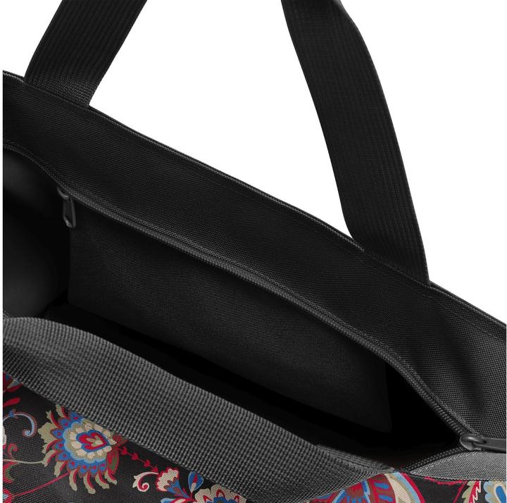 Image du produit reisenthel Sac Shopper M Paisley Black