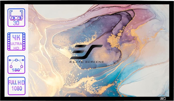 Produktbild Elite Screens Sable Frame (110", 16:9)