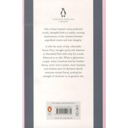 Thumbnail - Mansfield Park, Belletristik von Jane Austen