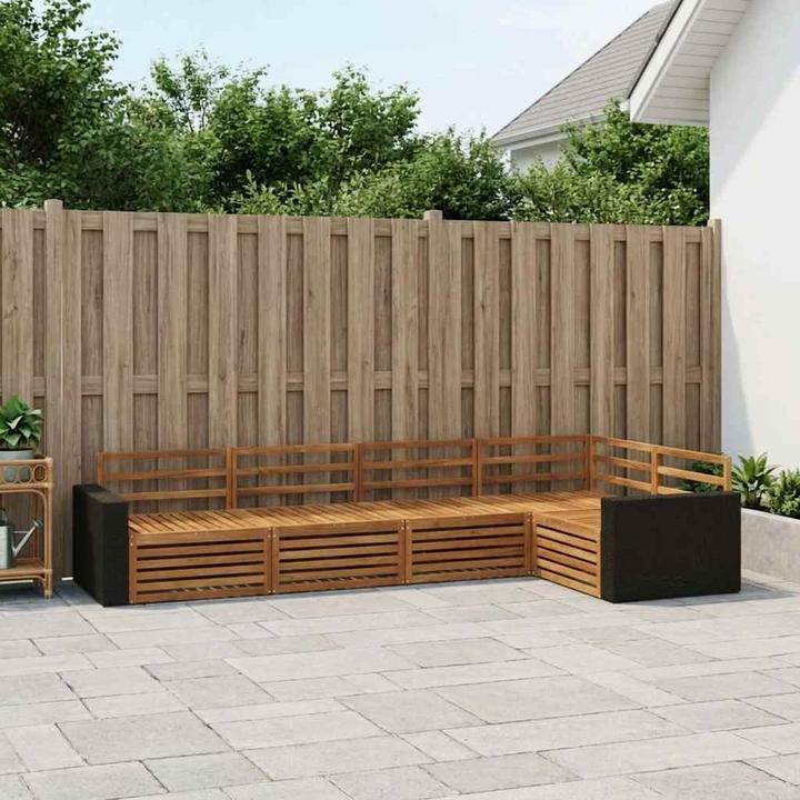 Produktbild vidaXL Outdoor-Sofa