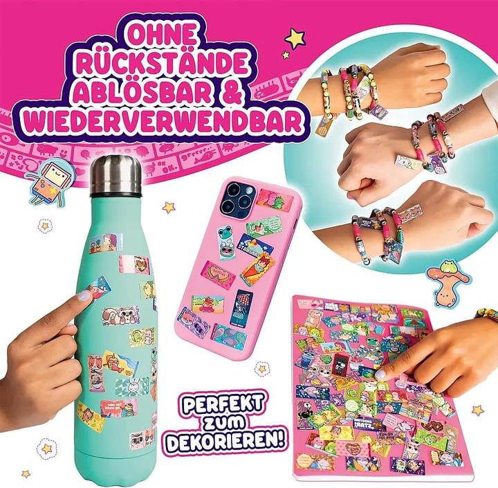 Produktbild Sky Castle Sticki Rolls Sticki Station