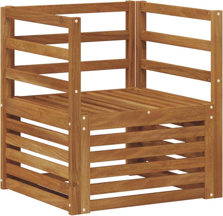 Produktbild vidaXL Outdoor-Sofa