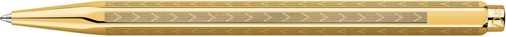 Image du produit Caran d'Ache Ecridor Chevron (Or, 1 x)