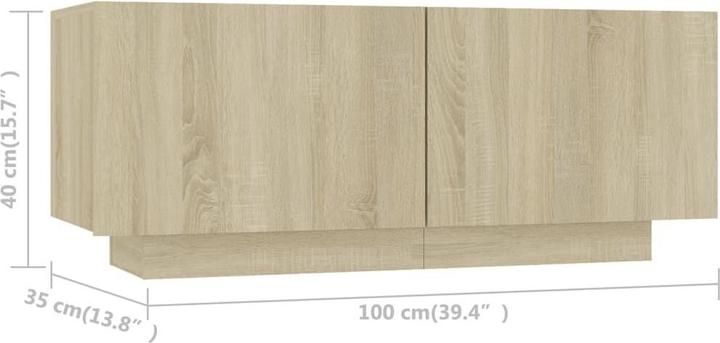 Produktbild VidaXL Solila (100 x 35 x 40 cm)