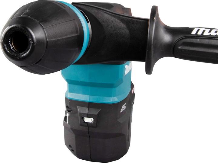 Produktbild Makita XGT HM001GZ02 Akku-Meisselhammer 40VMAX (Akkubetrieb, 40 V)