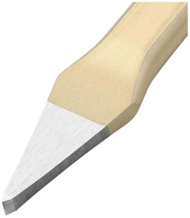 Actual product image Rennsteig Tools cross chisel 150 mm