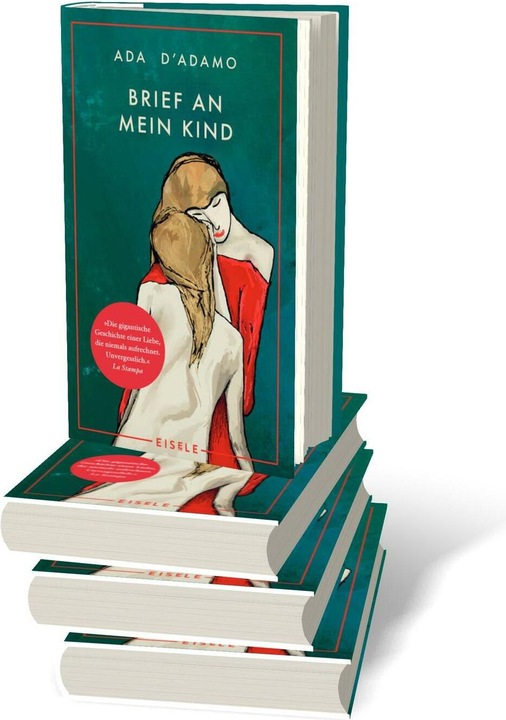 Immagine prodotto Brief an mein Kind (Tedesco, Ada D'Adamo, 2024)