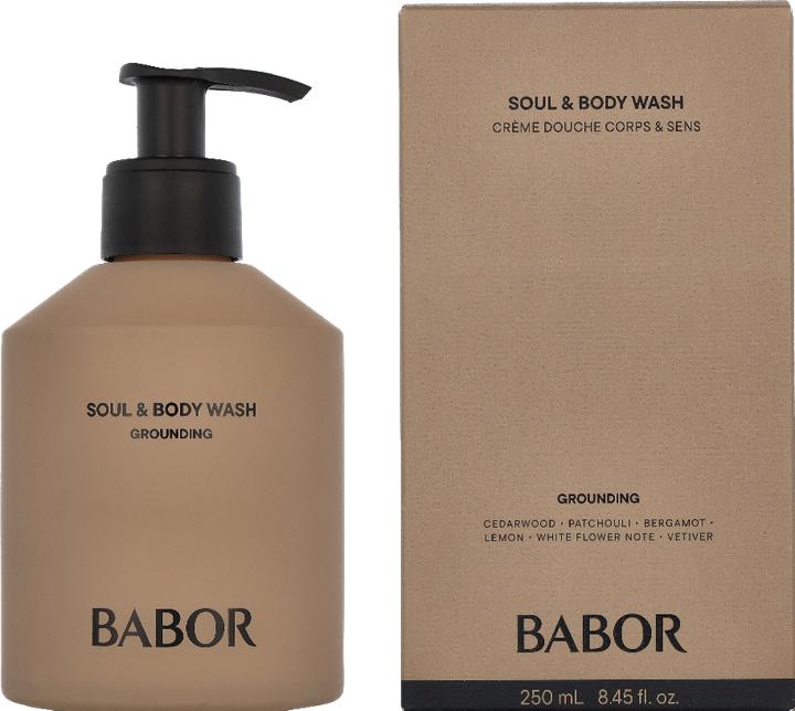 Image du produit Babor BODY - Lavage âme et corps (250 ml)