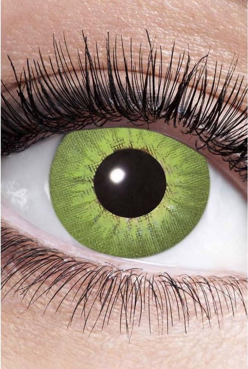 Produktbild Bach Optic Grüne Kontaktlinsen (Grün)