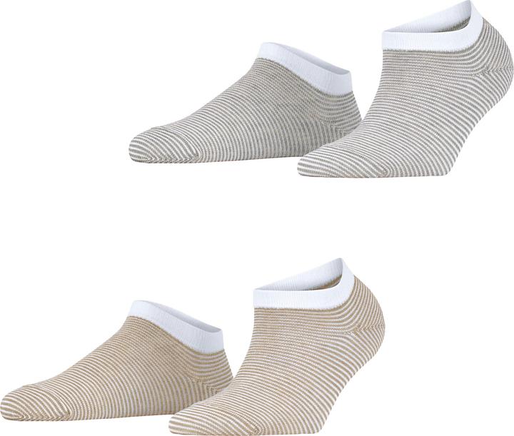 Produktbild Esprit Allover Stripe SN 2P (2er Pack, 39 - 42)