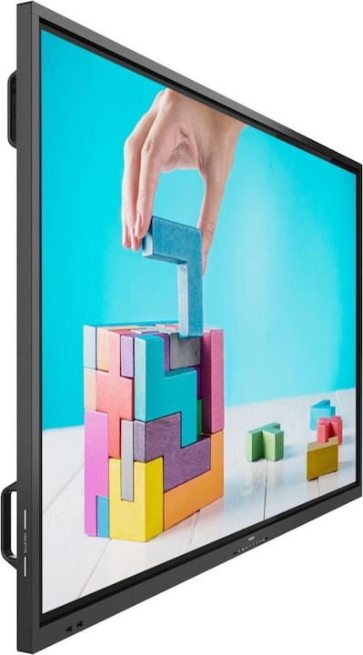 Image du produit Philips E-Line 65BDL3052E /UHD/ /Android8.0 (3840 x 2160 pixels, 65")