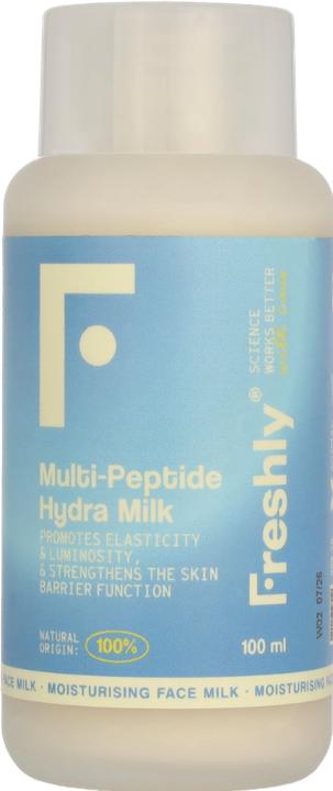 Actual product image Freshly Cosmetics Multi-Peptide (100 ml, Face toner)
