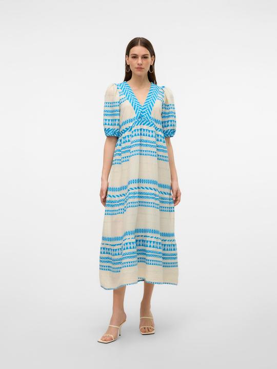 Produktbild Vero Moda VMROSANNA Langes Kleid Kleid (S)