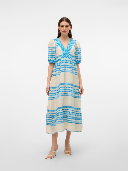 Image du produit Vero Moda VMROSANNA Robe longue Robe (S)