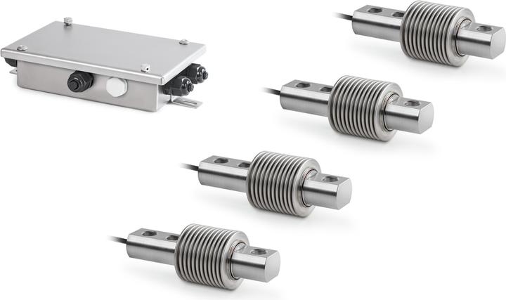 Produktbild Kern Set Waagenbausatz für CE HSA, CE HSAIO, CE HSE, CE HSN, CE HSP, C...
