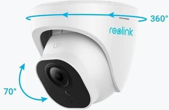 Image du produit Reolink NVS16- 8MD8 Système de sécurité 8 caméras (3840 x 2160 pixels)