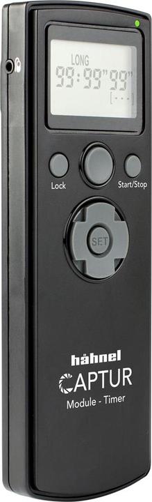 Actual product image Hähnel Captur Pro and IR Module (Funk)