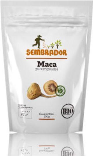 Actual product image Sembrador Maca Organic Plv (266 g)