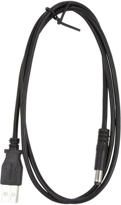 Productafbeelding StarTech USB 2.0 naar holle stekker type N (1 m)