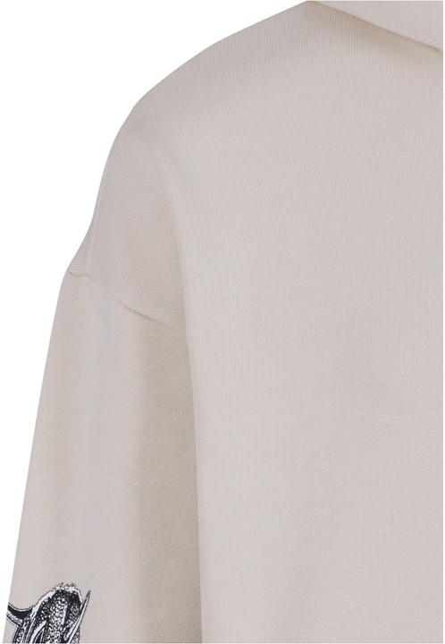 Immagine prodotto Urban Classics Felpa con cappuccio oversize ultra pesante Dio Lealtà Amore - 119373 (5XL)