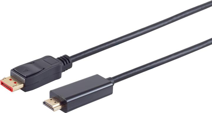 Productafbeelding Shiverpeaks DISPLAYPORT KABEL Display port kabel 1.4 kabel 4K60Hz 3.0m (3 m)