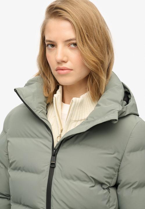Actual product image Superdry Women's down jacket (XXS)