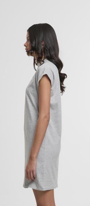 Produktbild Mister Tee MisterTee Heart EMB Ladies Turtle Extended Shoulder Dress - 201909 (XS)
