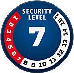 Actual product image Abus Facilo 32 (23 cm)