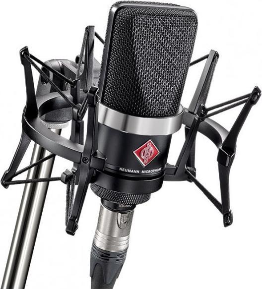 Actual product image Neumann TLM 102 mt Studio Set