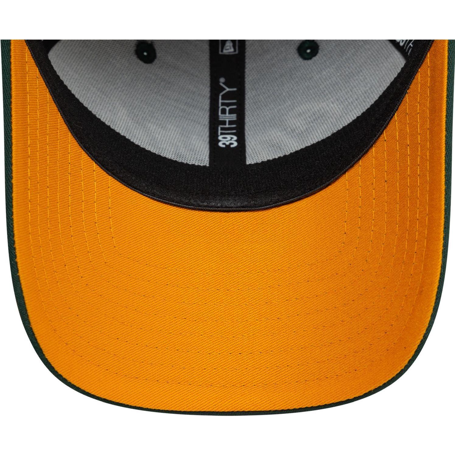 Thumbnail - New Era, Herren, Cap, 39Thirty Cap - LILY WHITE Tottenham Hotspur - XS/S, Grün, (XS)