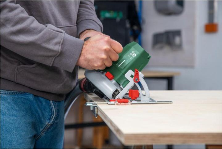 Actual product image Bosch Home & Garden EasyCirc 18V-48