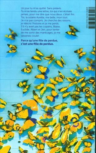 Actual product image Une fille de perdue c'est... : une fille de perdue (French, Renaud Claire, 2020)