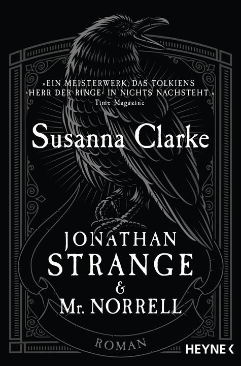 Jonathan Strange & Mr. Norrell (Deutsch, Susanna Clarke, 2020)