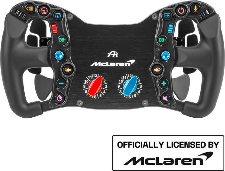 Immagine prodotto Ascher Racing Volante McLaren Artura Pro-SC (PC)