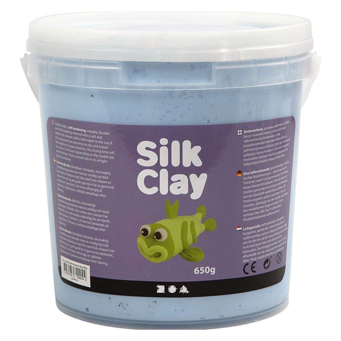 Silk Clay