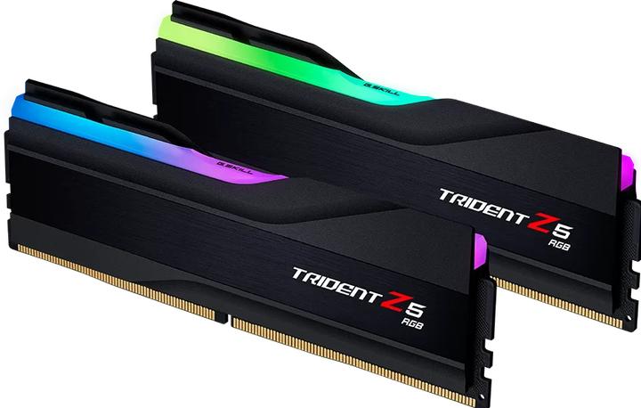 Produktbild G.Skill Trident Z5 RGB (2 x 16GB, 6800 MHz, DDR5-RAM, DIMM)