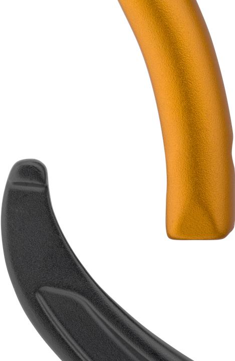 Actual product image Salewa Ortles Bent Carabiner