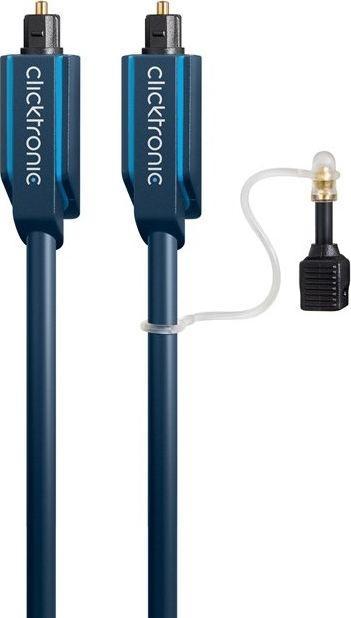 Immagine prodotto clicktronic Set di cavi optoelettronici (3 m, Ottico)