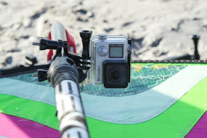 Immagine prodotto PRO-mounts Supporti per tubi + per GoPro