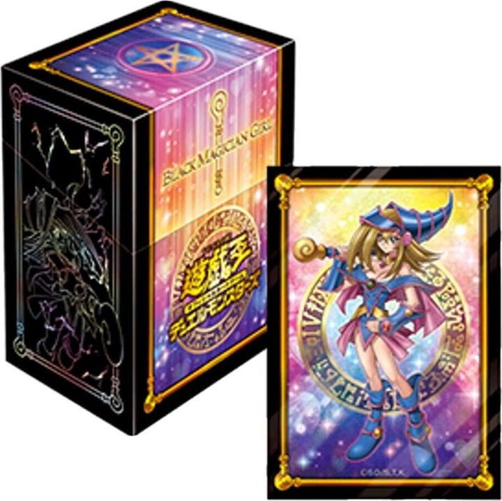 Produktbild Yu-Gi-Oh ! Porta Mazzo Dark Magician Girl