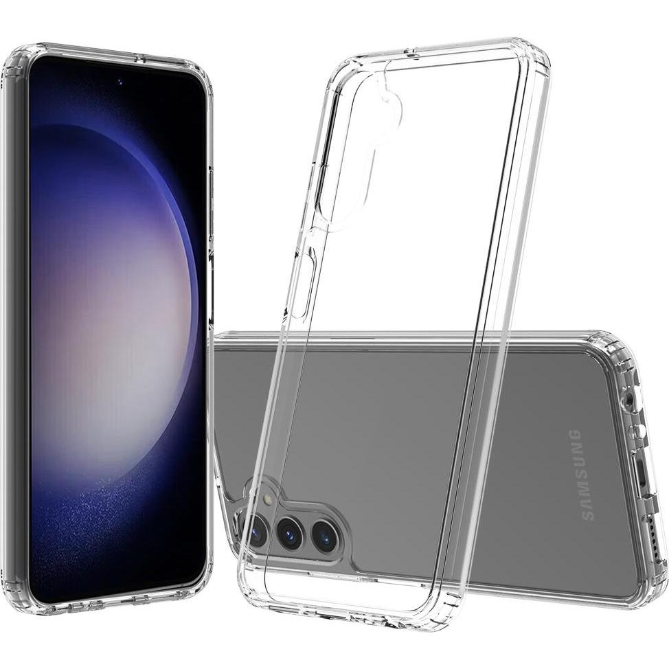 Thumbnail - Screenor 25611 (Samsung Galaxy A25 5G), Smartphone Hülle, Transparent