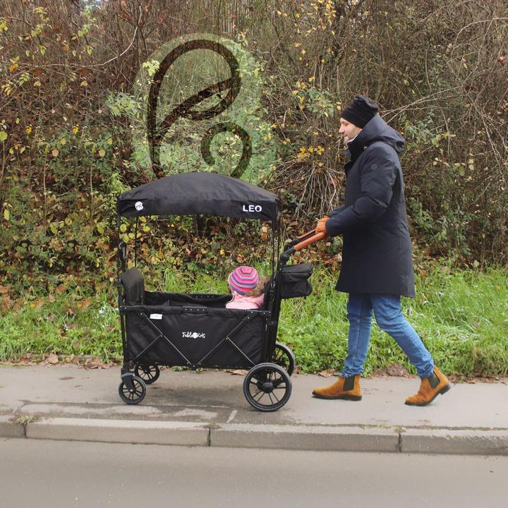 Produktbild FableKids Bollerwagen