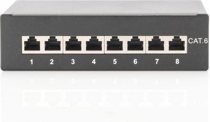 Immagine prodotto Digitus Desktop CAT 6, pannello patch